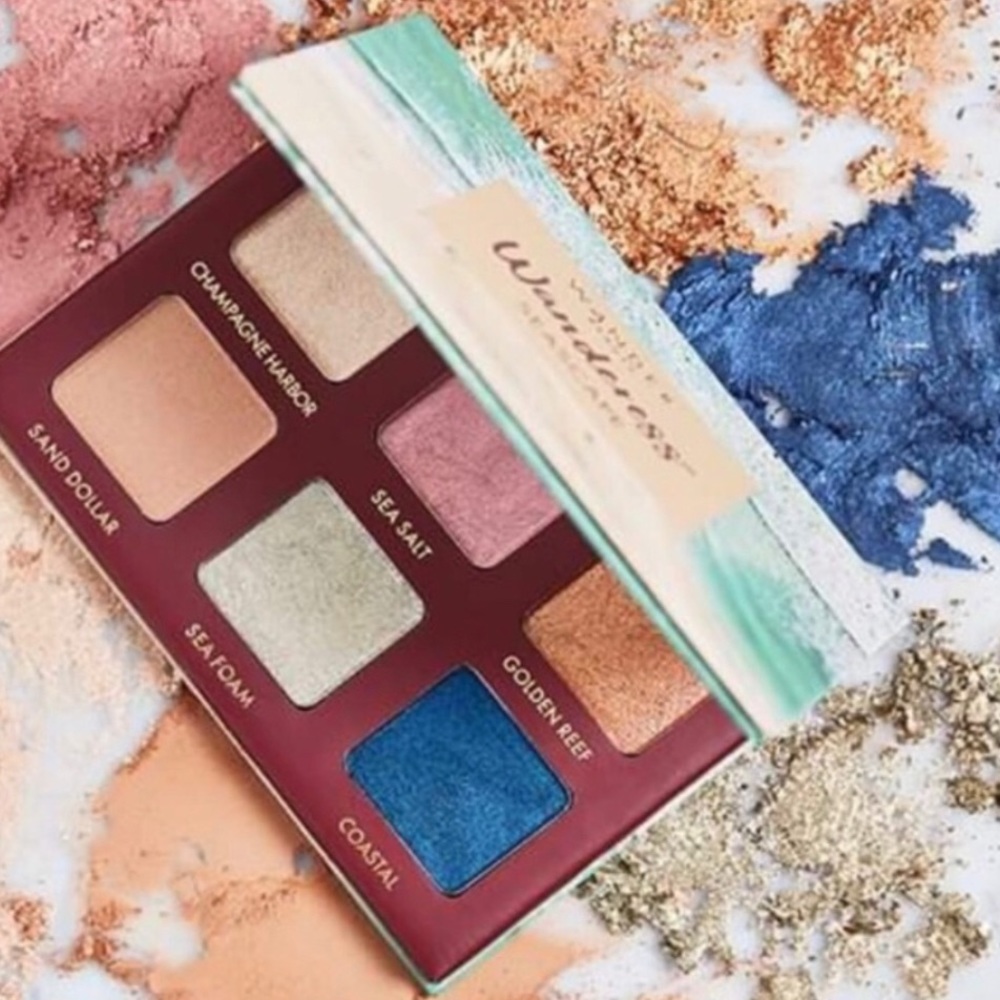 🆕 Eyeshadow Palette